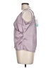 Lush Purple Sleeveless Top Size L - photo 5