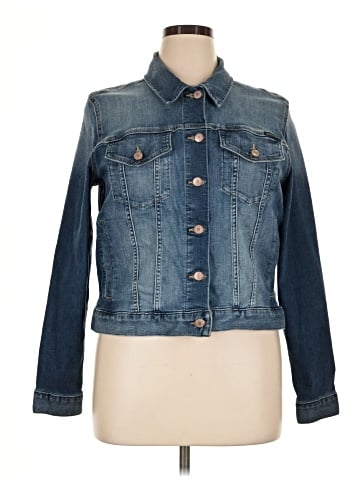CALVIN KLEIN JEANS Denim Jacket (view 1)