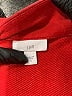 J.Jill Solid Red Short Sleeve Top Size XL - photo 7