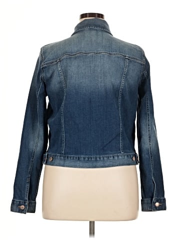 CALVIN KLEIN JEANS Denim Jacket (view 2)