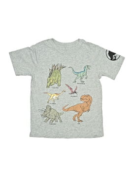 Jurassic World Short Sleeve T Shirt