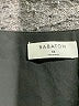 Babaton Black Sleeveless Blouse Size XS - photo 7