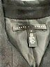 Robert Rodriguez Black Coat Size 2 - photo 6