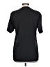 SOFFE 100% Polyester Solid Black Active T-Shirt Size L - photo 2