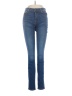 7 For All Mankind Blue Jeans Size 27 waist - photo 1