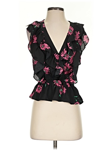 WAYF Sleeveless Blouse (view 1)