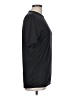 SOFFE 100% Polyester Solid Black Active T-Shirt Size L - photo 4