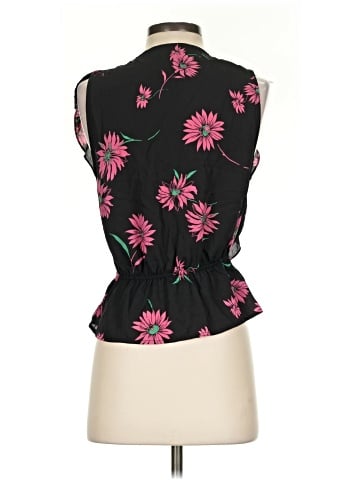 WAYF Sleeveless Blouse (view 2)