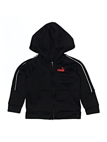 Puma Zip Up Hoodie (view 1)