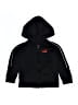 Puma 100% Polyester Black Zip Up Hoodie Size 2T - photo 1