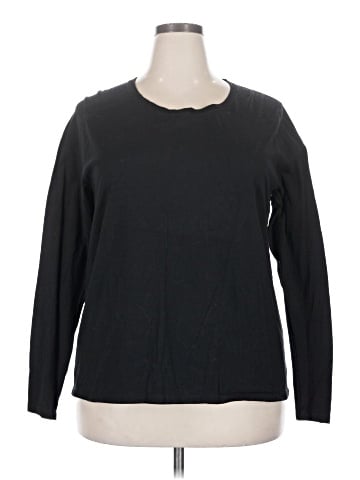 Hanes Long Sleeve T-Shirt (view 1)
