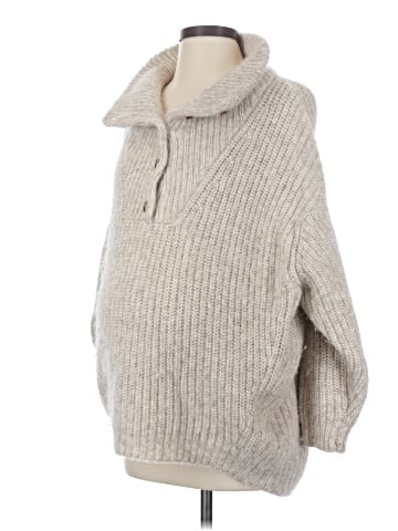 Hatch Turtleneck Sweater (view 1)