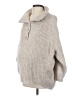 Hatch Tan Turtleneck Sweater Size XS Maternity (0) - photo 1