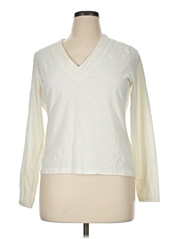 Rafaella Long Sleeve T-Shirt (view 1)