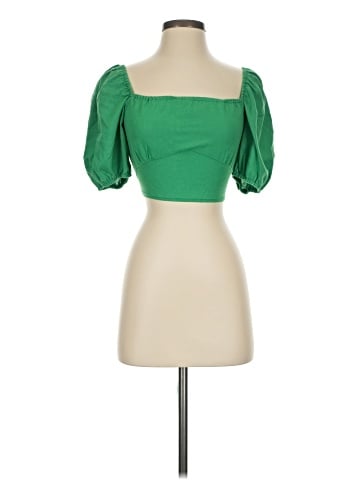 Shein Short Sleeve Top (view 1)