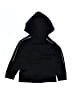 Puma 100% Polyester Black Zip Up Hoodie Size 2T - photo 2