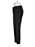 J.Crew Solid Black Dress Pants Size 10 - photo 5