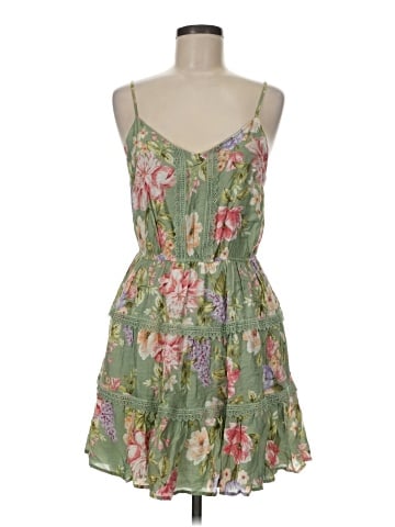 Blu Pepper Casual Dress (view 1)