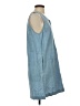 Everlane Blue Casual Dress Size S - photo 4
