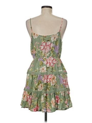 Blu Pepper Casual Dress (view 2)
