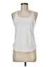 Tail White Tank Top Size M - photo 1