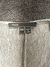 Vince. Silver Long Sleeve T-Shirt Size XXS - photo 7