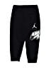 Air Jordan Black Sweatpants Size 3 - 4 - photo 1