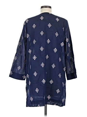 Purejill 3/4 Sleeve T-Shirt (view 2)