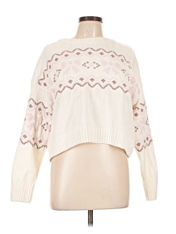 Hippie Rose Long Sleeve Turtleneck (view 1)