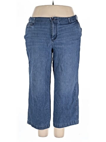Lands' End Jeans (view 1)