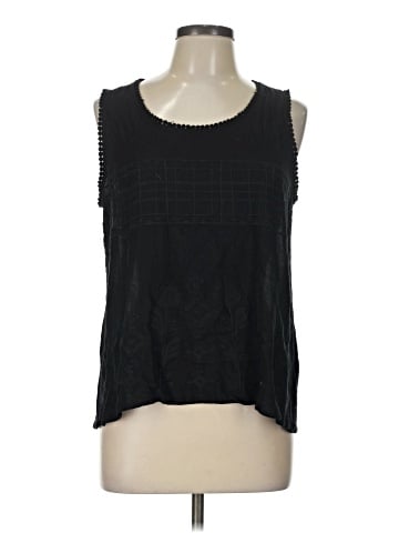 Harlyn Sleeveless Top (view 1)