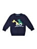 Unbranded Blue Sweatshirt Size 100 cm / US 3-4 - photo 1