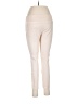 Alfani Solid Ivory Casual Pants Size 8 Petite - photo 2