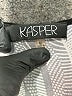 Kasper Silver Tank Top Size M - photo 4