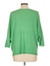 MADE IN ITALY Green Pullover Sweater Size D - photo 2
