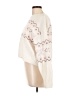Hippie Rose 100% Polyester Ivory Long Sleeve Turtleneck Size L - photo 5