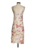 Auguste Tie-dye Pink Ivory Cocktail Dress Size 2 - photo 2