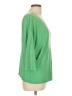 MADE IN ITALY Green Pullover Sweater Size D - photo 4