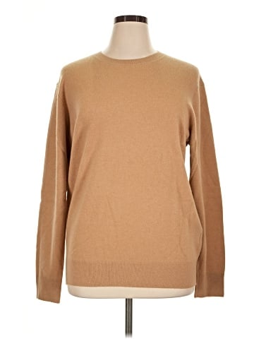 Uniqlo Cashmere Pullover Sweater (view 1)