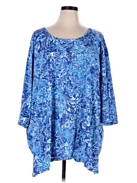 Catherines 3/4 Sleeve Blouse
