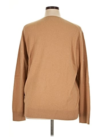 Uniqlo Cashmere Pullover Sweater (view 2)