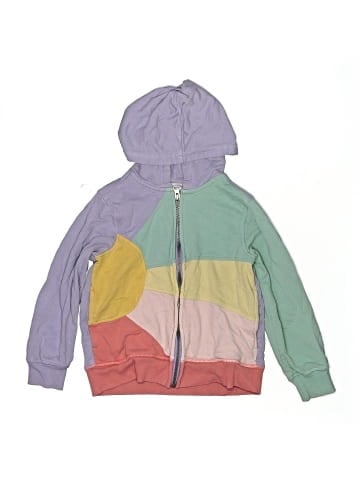 Hanna Andersson Zip Up Hoodie (view 1)