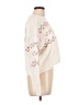 Hippie Rose 100% Polyester Ivory Long Sleeve Turtleneck Size L - photo 4