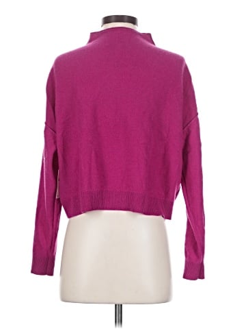 Pilcro Cashmere Pullover Sweater (view 2)