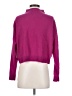 Pilcro 100% Cashmere Pink Cashmere Pullover Sweater Size XXS - photo 2
