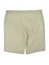 Uniqlo 100% Polyester Tan Khaki Shorts Size L - photo 2