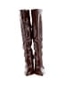Unbranded Burgundy Boots Size EU 39 - photo 2