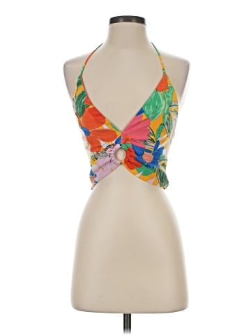 GB Sleeveless Blouse (view 1)