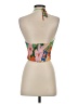 GB Orange Sleeveless Blouse Size S - photo 2
