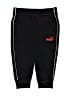 Puma 100% Polyester Black Track Pants Size 2T - photo 1